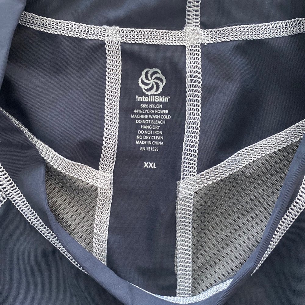 Mens Intelliskin posture shirt